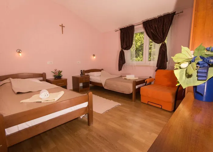 Penzion Petra Međugorje